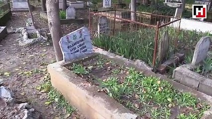 Adana'da bazı mezarlar tahrip edildi