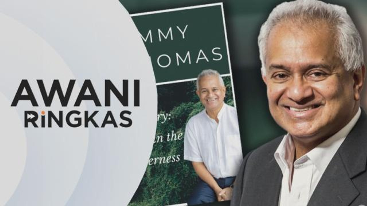 AWANI Ringkas: Buku Tommy Thomas: Laporan khas akan didedahkan