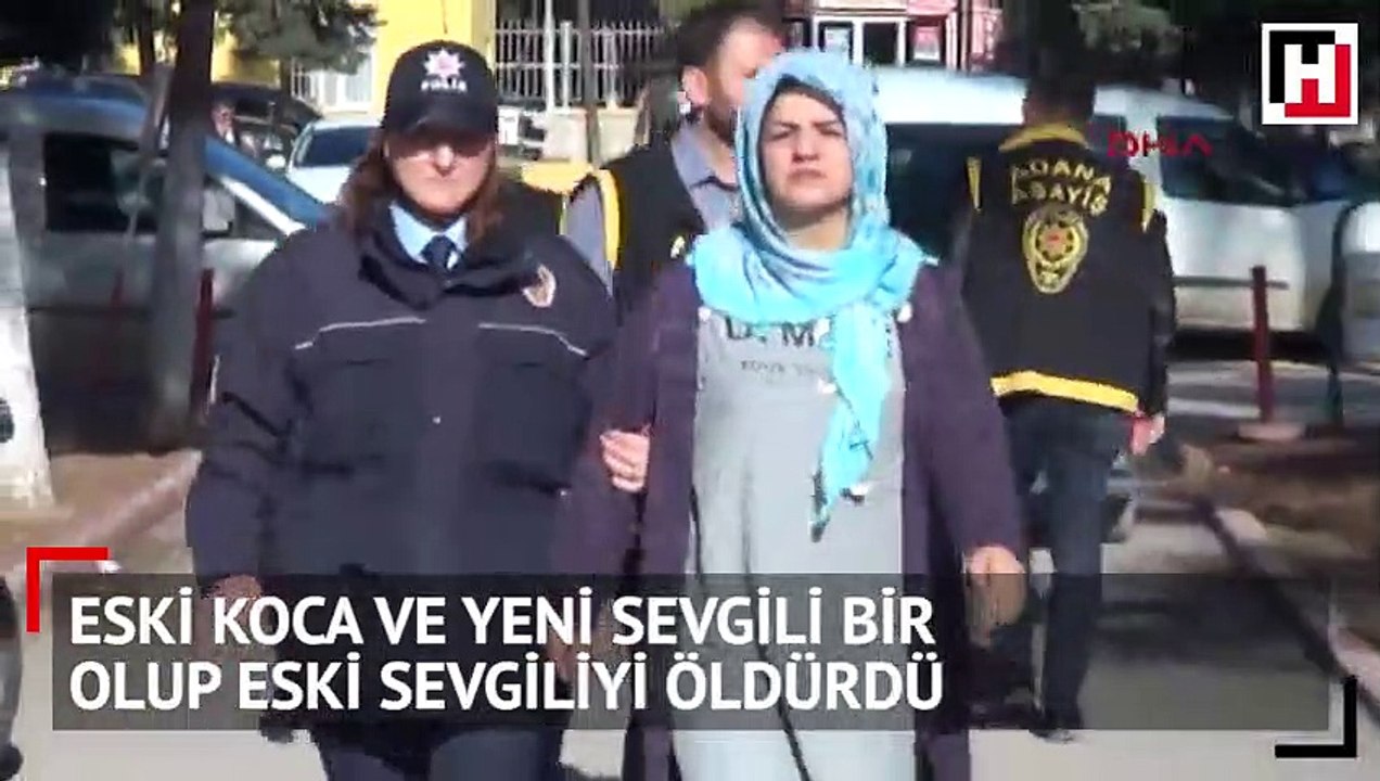 Eski koca ve yeni sevgili bir olup eski sevgiliyi öldürdü