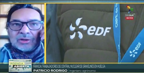 Francia afronta crisis inflacionaria y desabastecimiento energético
