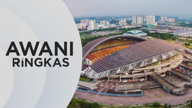 AWANI Ringkas: Roboh stadium: Penduduk cabar keputusan Kerajaan Selangor