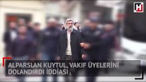 Gizli tanıktan Alparslan Kuytul'la ilgili müthiş iddia