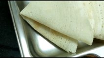 Plain dosa recipe | dosa batter recipe | Soft & Spongy Dosa Recipe |