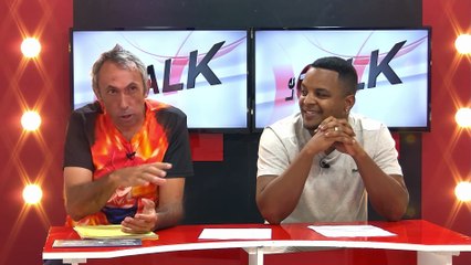 Le Talk : Revivez l'émission du jeudi 13 octobre 2022