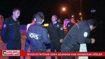 Sevgilisi intihar eden adamdan kan donduran sözler!