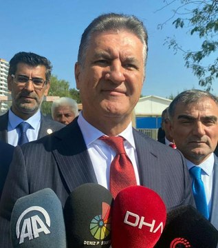 SARIGÜL SİYASİ PARTİ GENEL BAŞKANLARI, BÜTÜN ÜLKELERE GİDEBİLMELİ