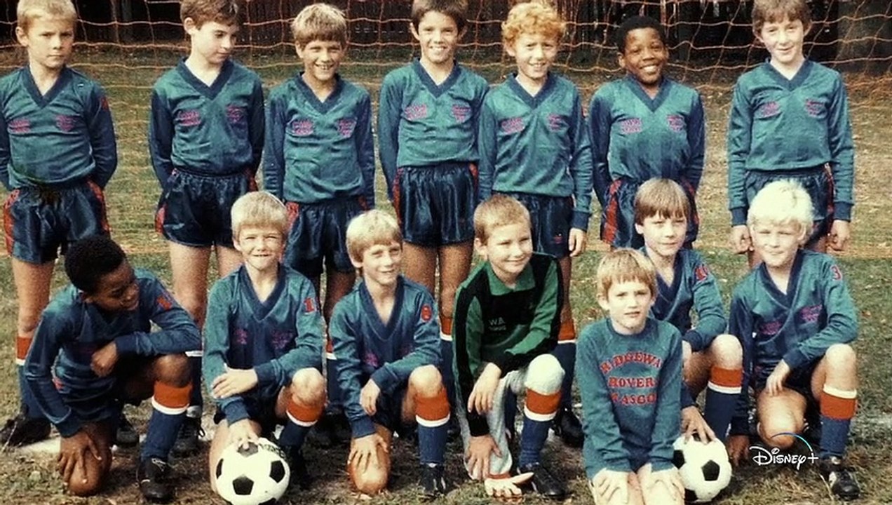 S.o.s mit david beckham trailer ov