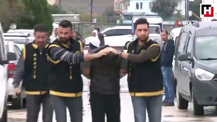 Sipariş verdiği altınları çalan zanlı yakalandı