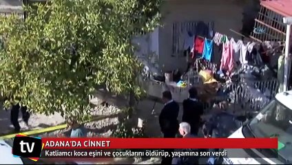Katliamcı kocadan kan donduran sözler