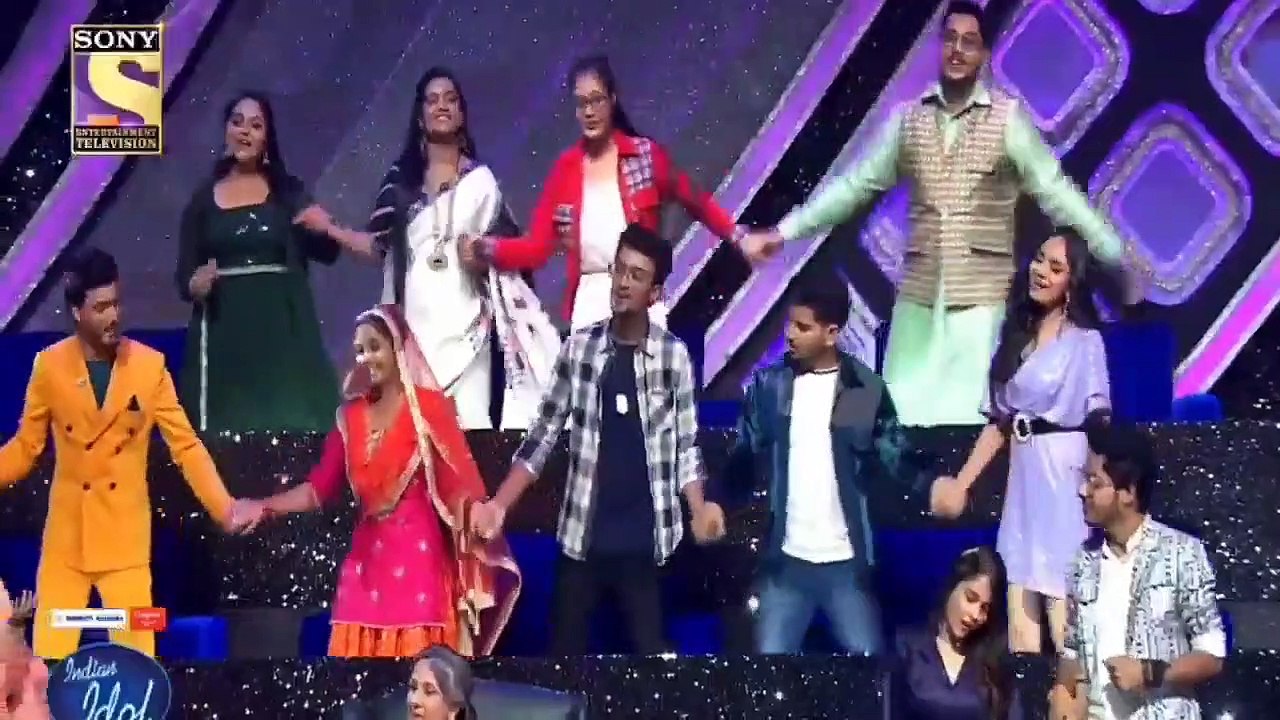 Indian idol season 13 || iss baar hoga Sarmila ji Special || Rishi Bidipta ||#idol_13#