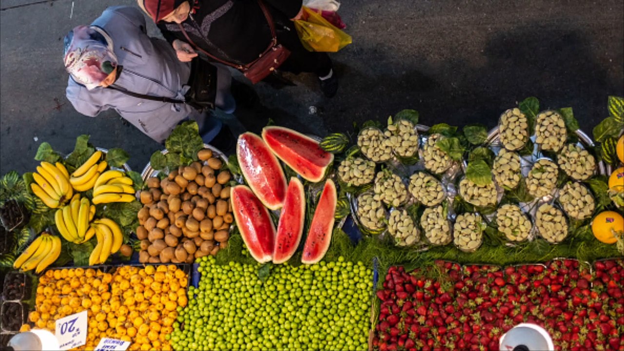 Obst und Gemüse: Darum sind Vitamine überbewertet