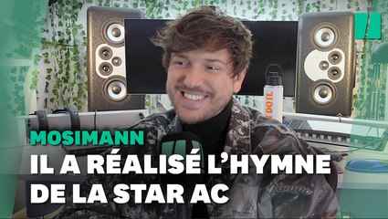 L'hymne de la « Star Ac » 2022 ? « Ça a été une tannée à faire » nous confie Mosimann