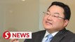 1MDB: Jho Low told bank about TIA two years before it was formed
