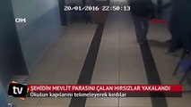 Şehit için okutulacak mevlidin parasını böyle çaldılar