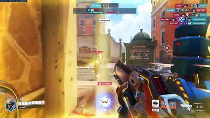 Overwatch 2 Gameplay & 4K Movie Review 🎮