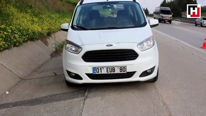 Hırsızlık zanlısını kovalarken aracın çarpması sonucu öldü