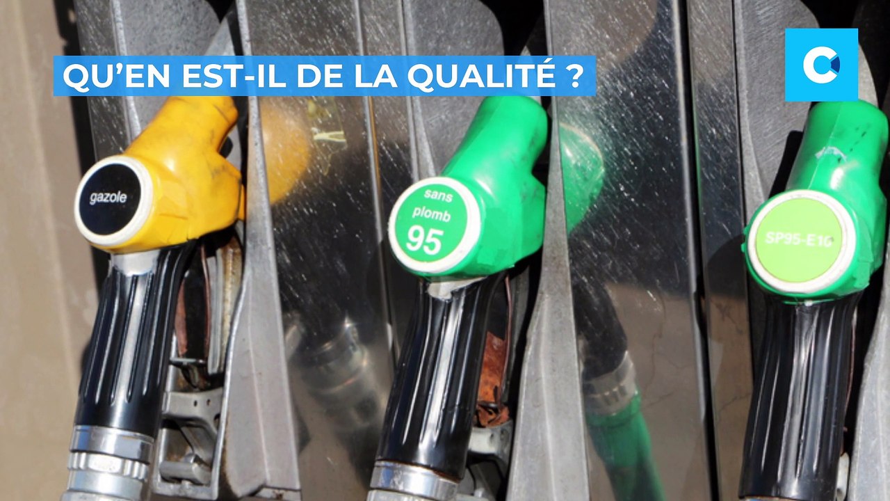 Carburant : l’essence est-elle de mauvaise qualité en grande surface ?