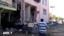 Adana İncirlik Mahallesi'nde patlama