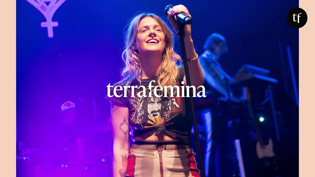 L'artiste Tove Lo signe une chanson "nécessaire" sur les troubles alimentaires