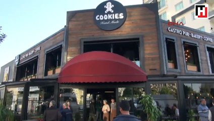 Kafedeki borç tartışmasında 2 eski ortağını öldürdü