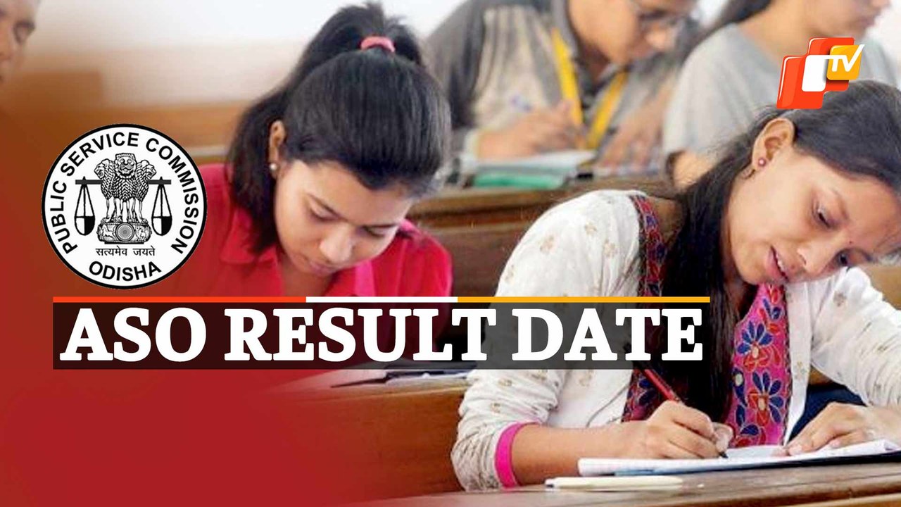 OPSC Announcement: ASO Written Exam Result In November 1st Week, Final Result In Last Week | Odisha
