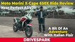Moto Morini X-Cape 650 Ride Review | On-Road & Off-Road Performance Tested | Strong ADV Character