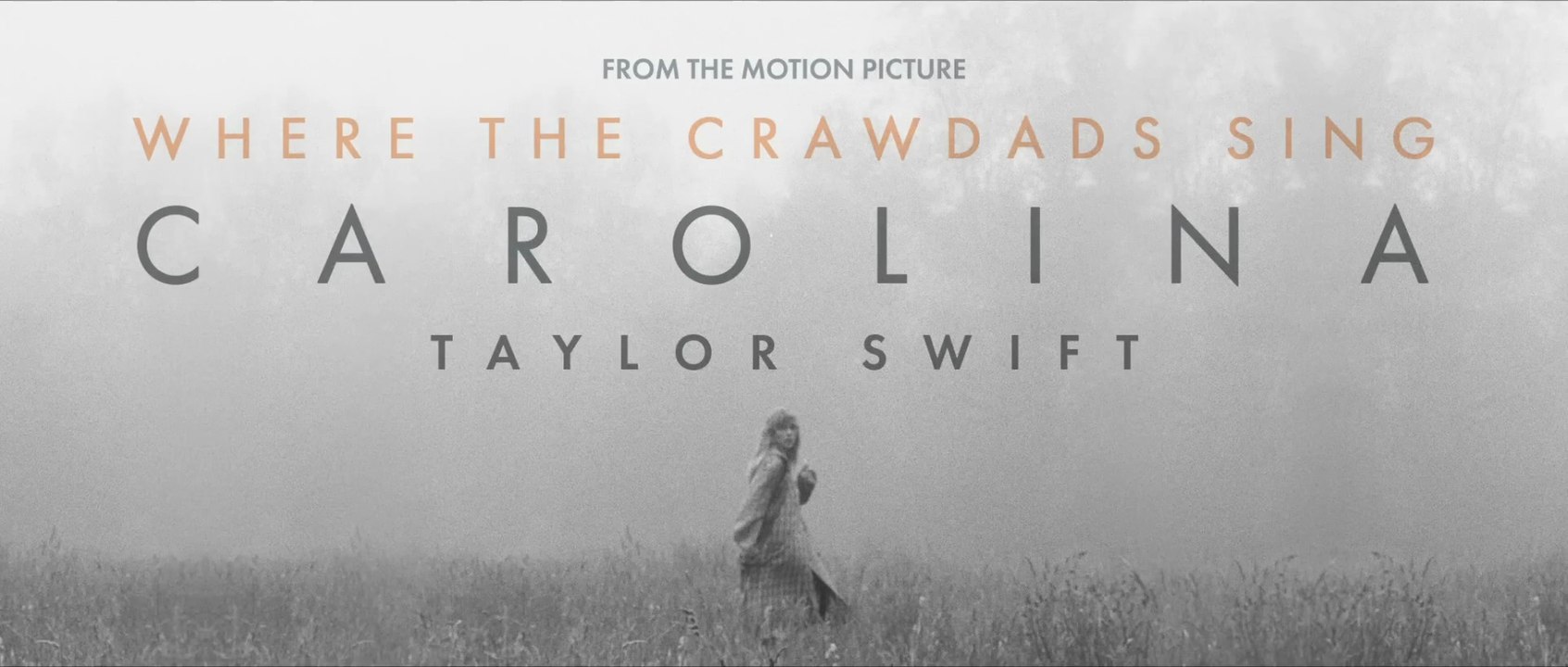 Là où chantent les écrevisses - Musique Taylor Swift - Carolina [VO|HD1080p]