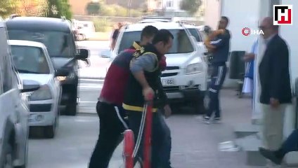 Gelin damada büyük şok yaşatmıştı... Tükürüğü yakalattı