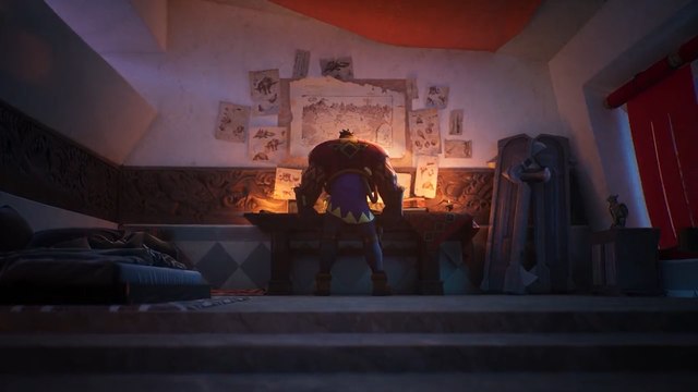 Presentación oficial de K'Sante (League of Legends)