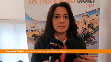 Tirrito "Palermo Half Marathon spot per la città"