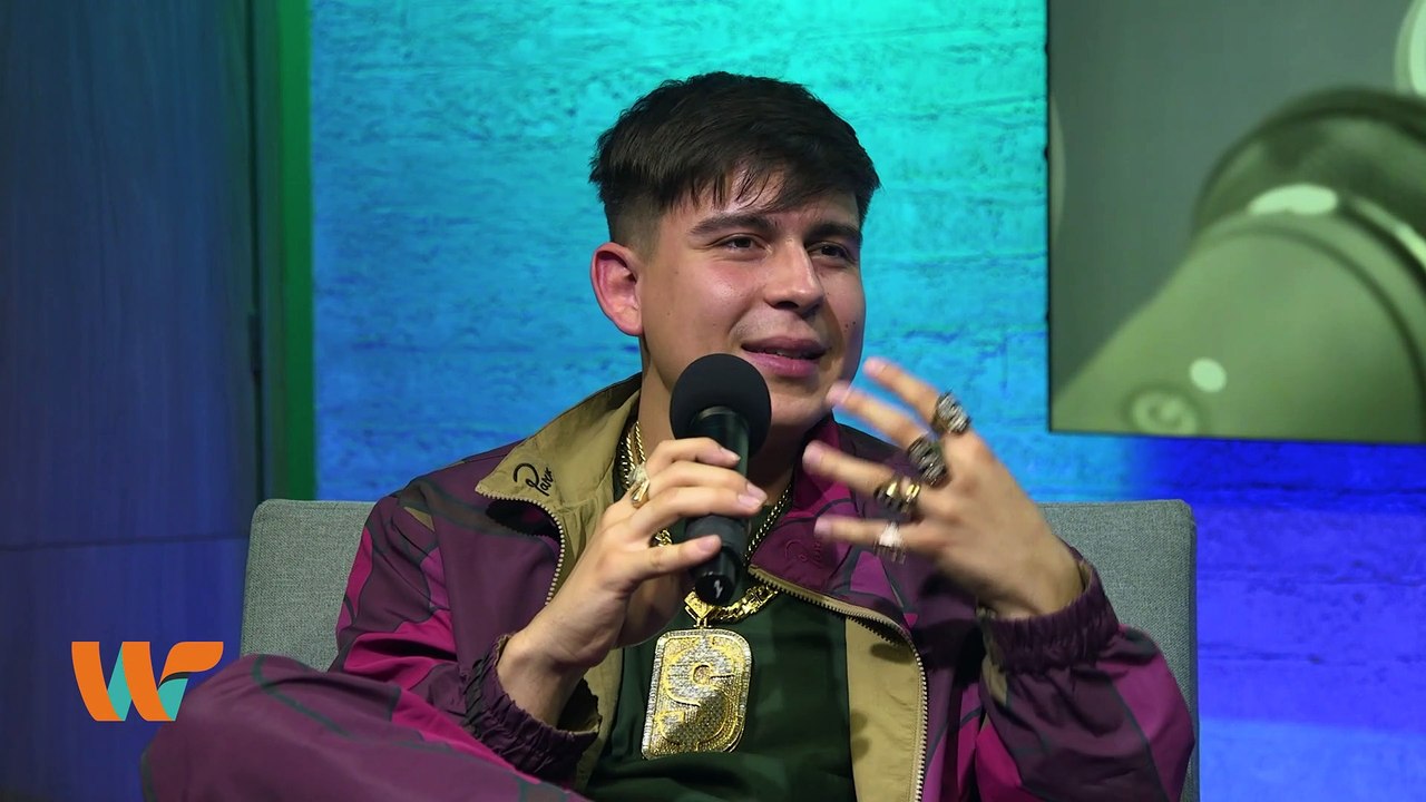 Durante su paso por México, Ysy A nos platica de su gira y nuevos temas  || Wipy TV