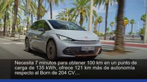 Cupra Born con batería de 77 kWh hasta 546 km de autonomía Video Motor Pro