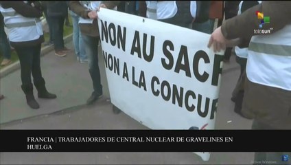 Télécharger la video: Agenda Abierta 13-10: Francia afronta nueva huelga de trabajadores