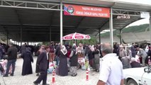 Amasya haberi... Taşova'da Simit Satarak Masraflarını Çıkarmaya Çalışan Üniversite Öğrencisi: 