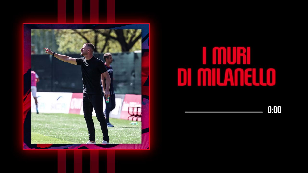 I muri di Milanello