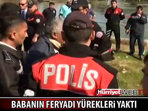 BİR BABANIN YÜREK YAKAN FERYADI