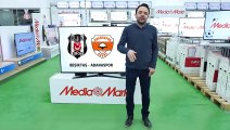 Beşiktaş - Adanaspor  Maçı öncesi Uğur Meleke yorumu