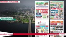 Le titrologue du Mercredi 04 Mai 2022- Le président de la république continue de s'occuper de Bedié et de Gbagbo