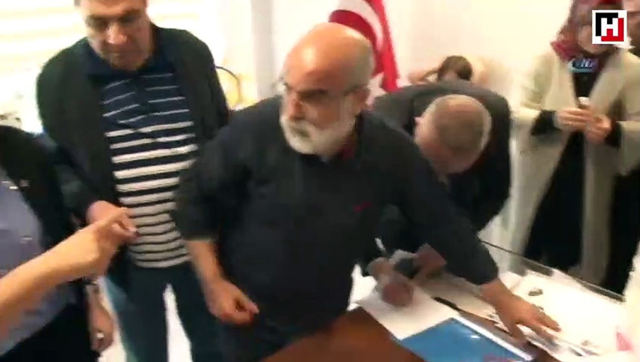 İbrahim Tatlıses resmen başvurdu
