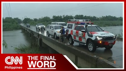 Several Cagayan towns flooded