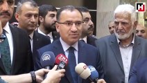 Bekir Bozdağ'dan ADD bildirisine sert tepki