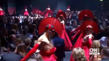 BRIT Awards gecesine Adele damgası