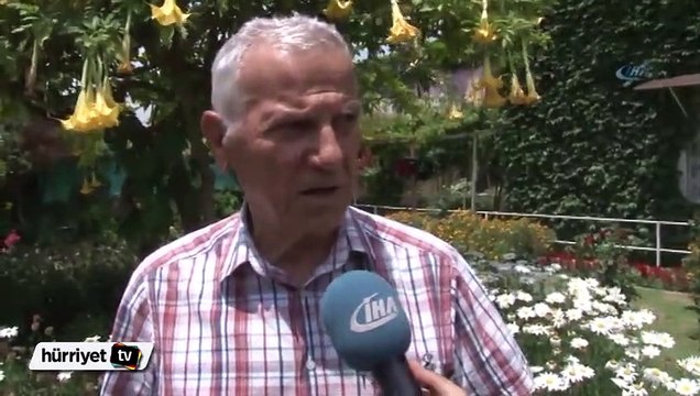 Adana'daki cami görenleri kendine hayran bırakıyor