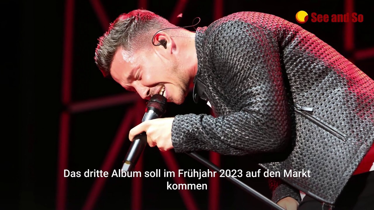 Nico Santos neues Album