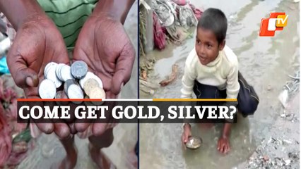 WATCH | 'If Lucky, We Get Gold & Silver' | What Happens When Ganga Water Canal In Haridwar Is Dried Up