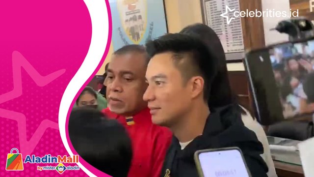 Baim Wong dan Paula Verhoeven Selesai Diperiksa, Dicecar 70 Pertanyaan Kasus Dugaan Langgar UU ITE