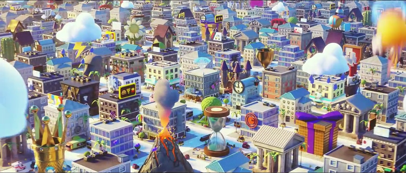 La bande-annonce vidéo du film Le Monde Secret des Emojis. Non, il faut arrêter d'utiliser cet emoji, sinon ça veut dire que tu es vieux et has been !