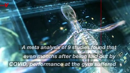 Exercising After COVID Can Be Harder Even Months After Recovery