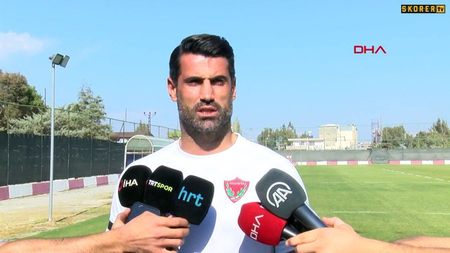 Volkan Demirel: Böyle devam ederse milli takım yolu açılır