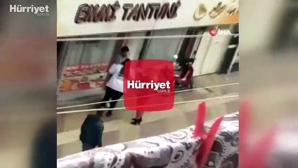 Adıyaman'da telefon numarasını istediği kız kardeşler tarafından böyle dövüldü
